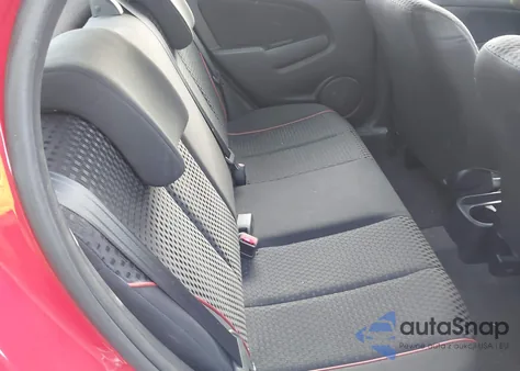 2011 Mazda Mazda2 Touring z USA, uszkodzony, nr VIN JM1DE1HZ1B0103779